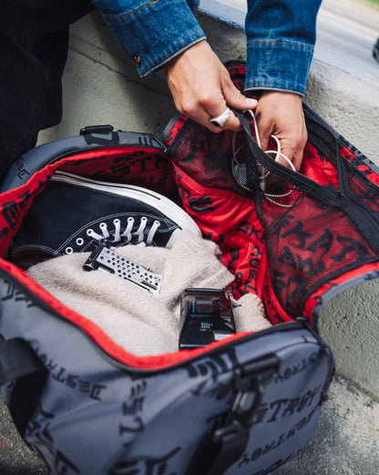Herschel Thrasher Herschel Heritage™Skate Duffle Nylon