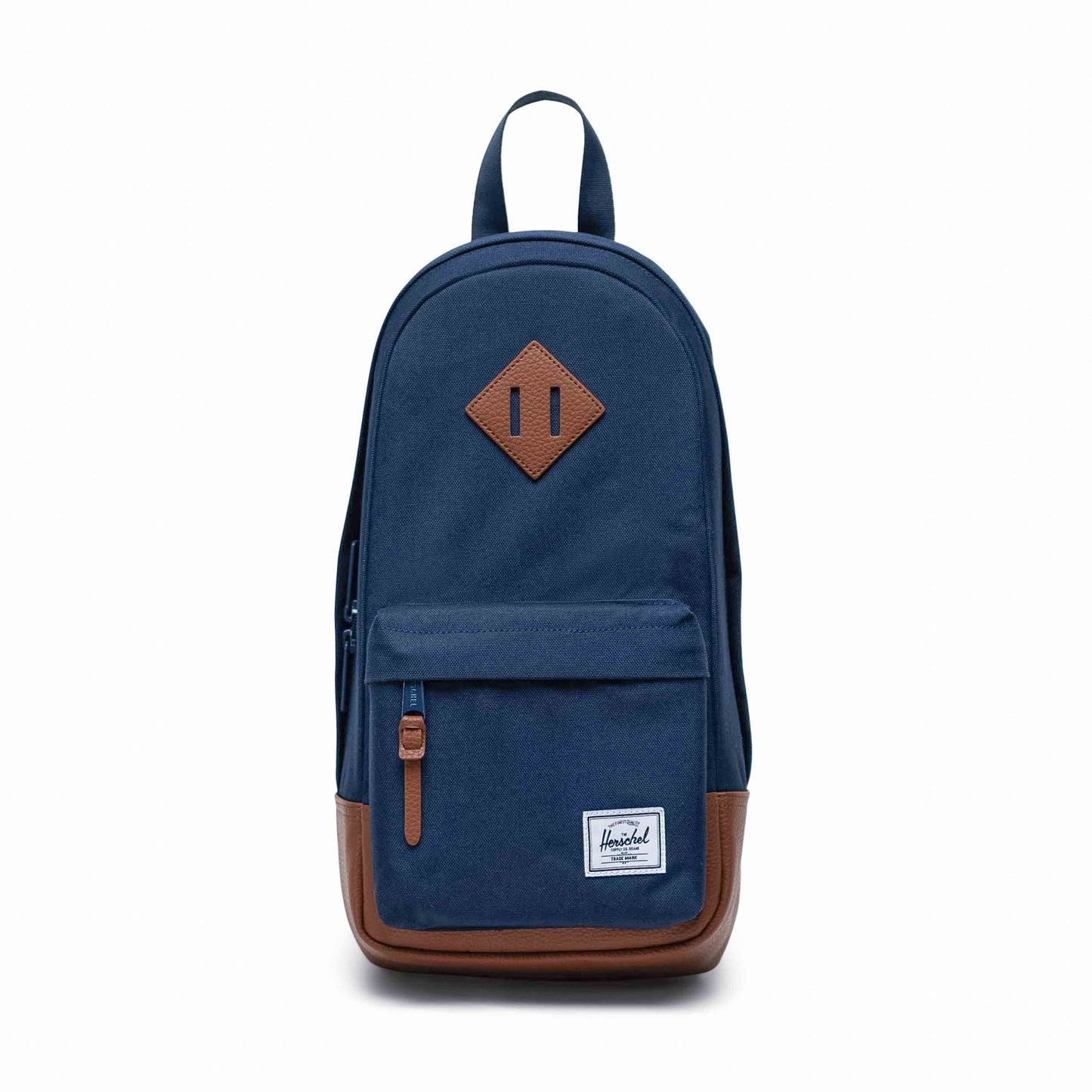 Navy/Tan