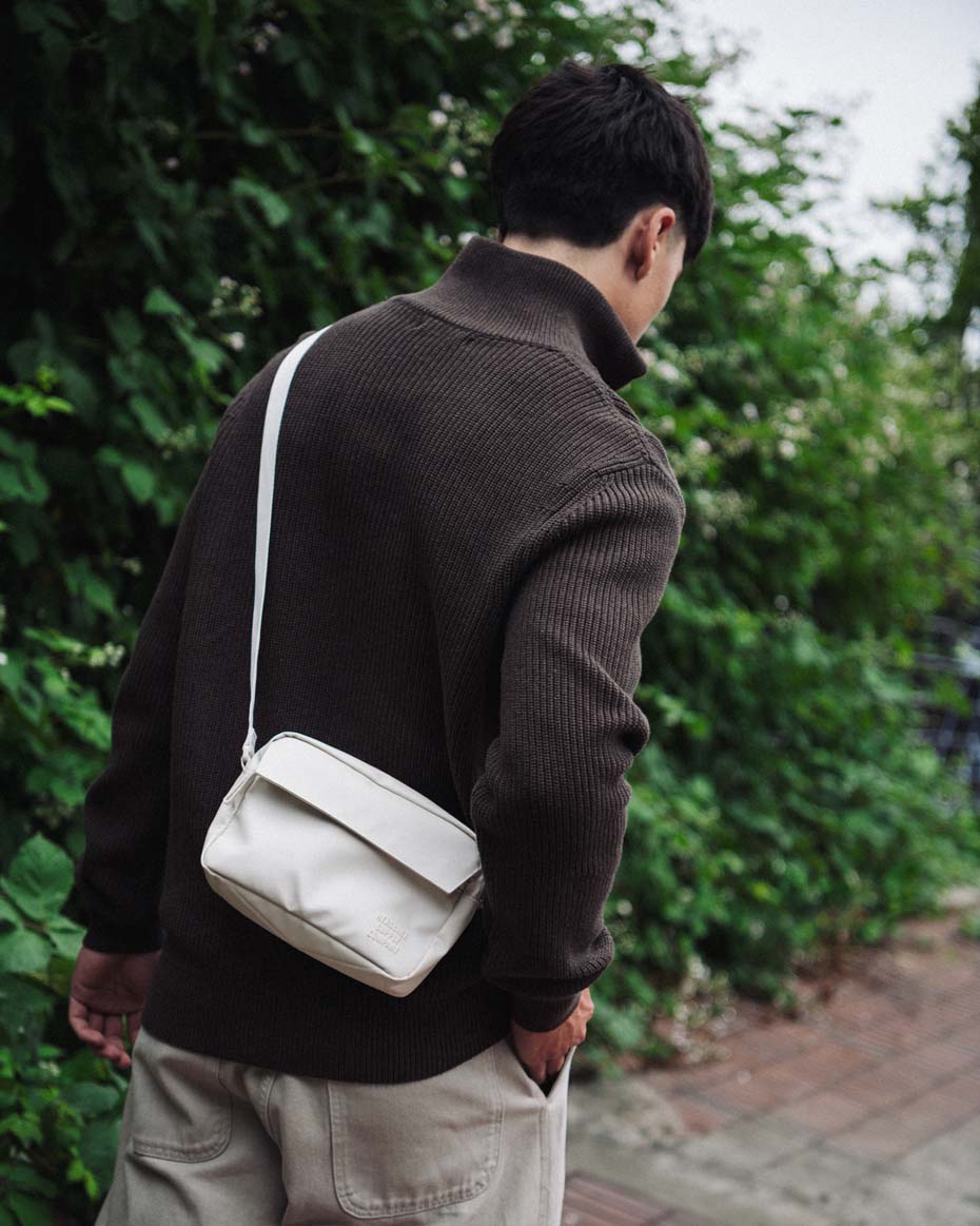 Herschel Alberni Crossbody Weather Resistant