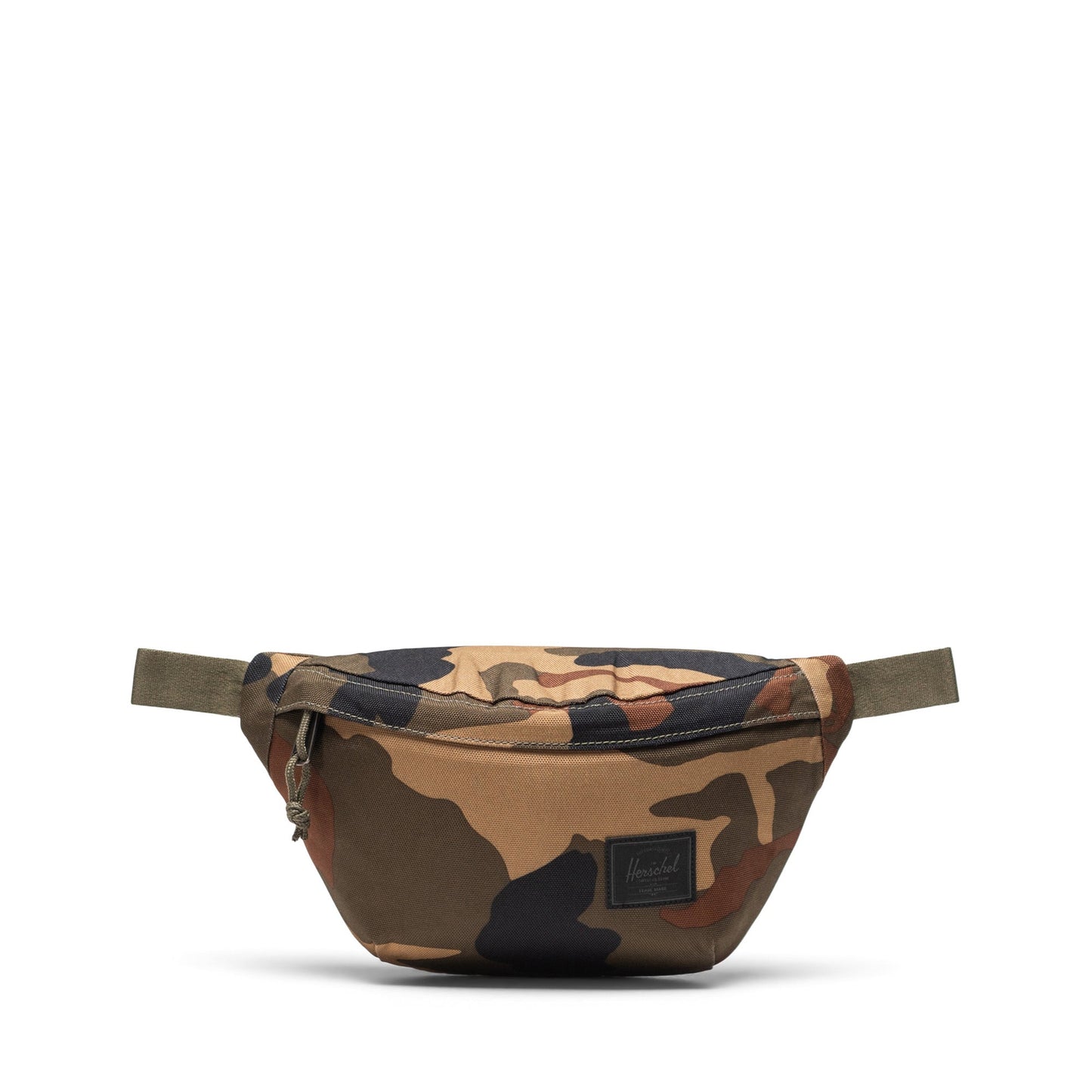 Woodland Camo/Black Label