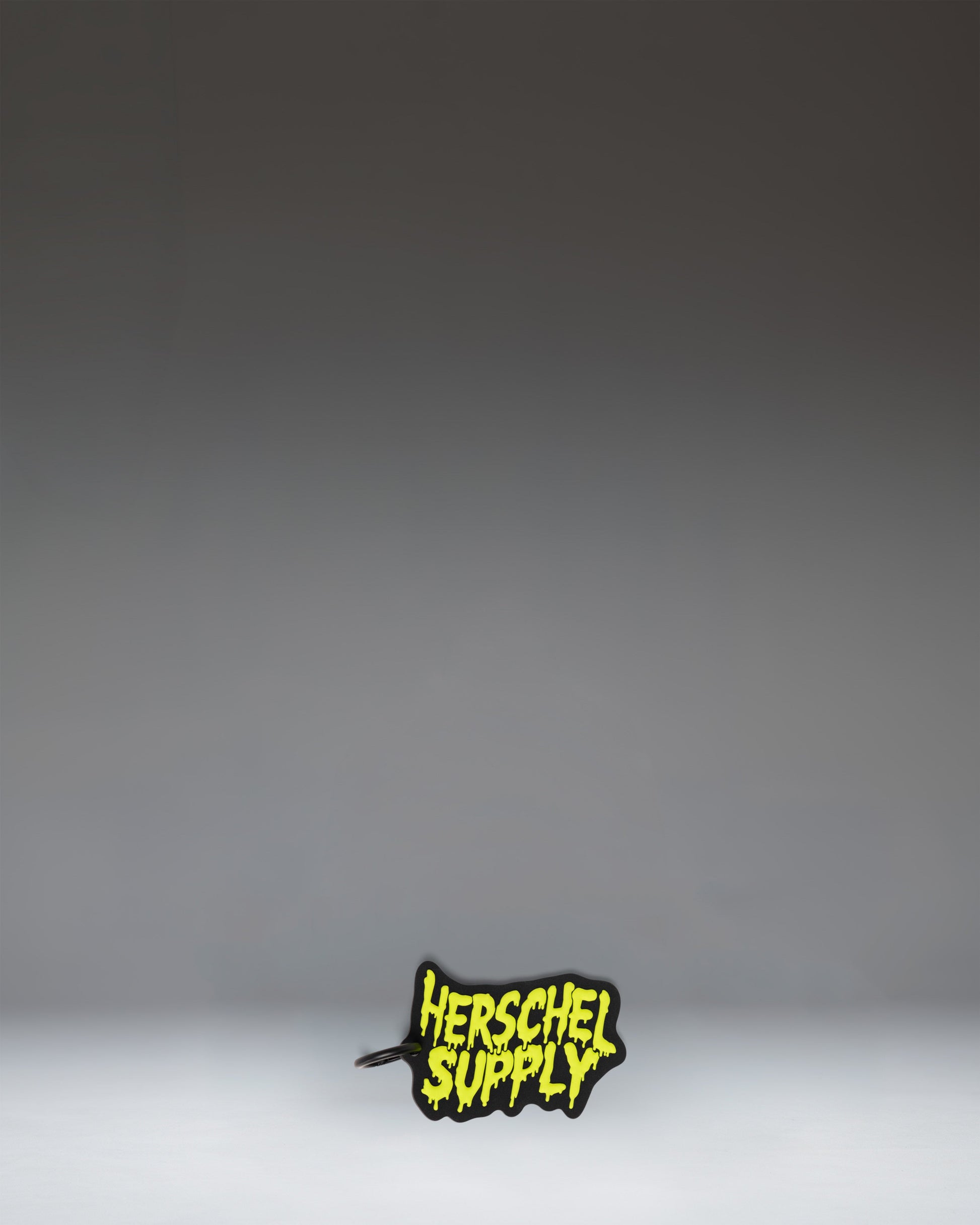 Herschel Slime Bag Charm Little Herschel