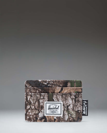 Herschel Realtree® Charlie Cardholder