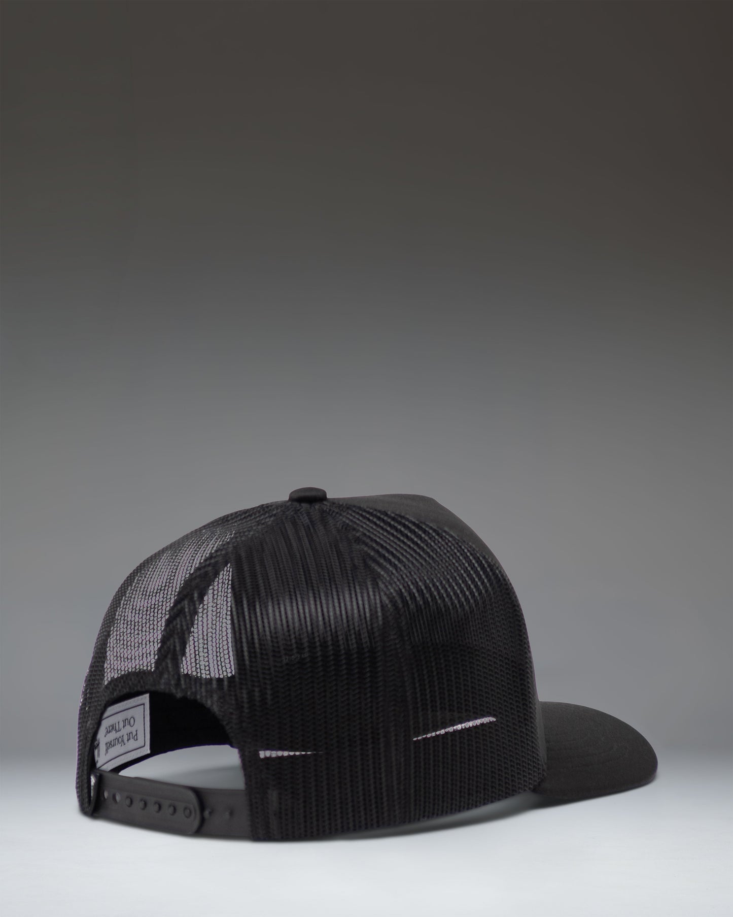 Herschel Whaler Tall Mesh Cap