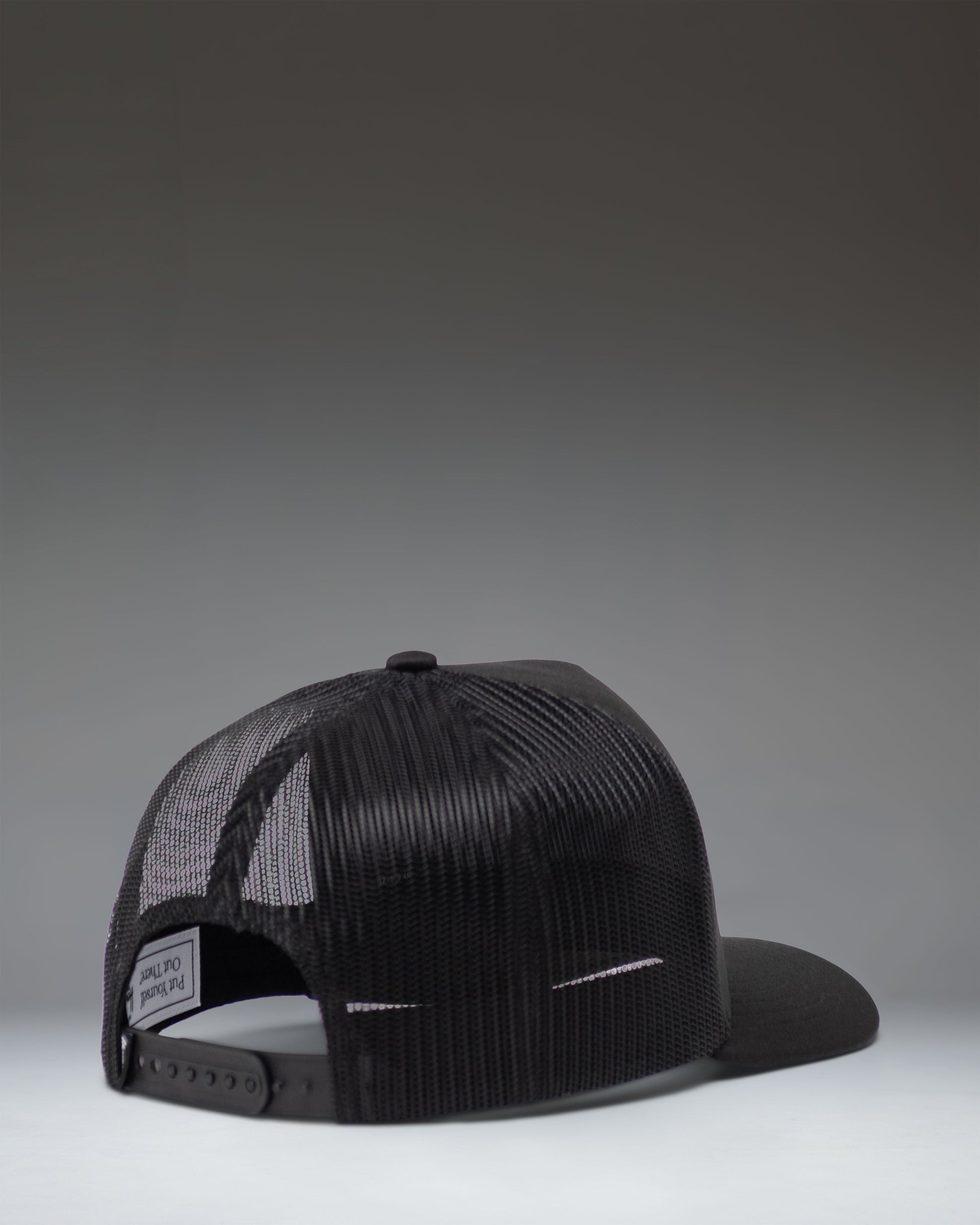 Herschel Whaler Tall Mesh Cap