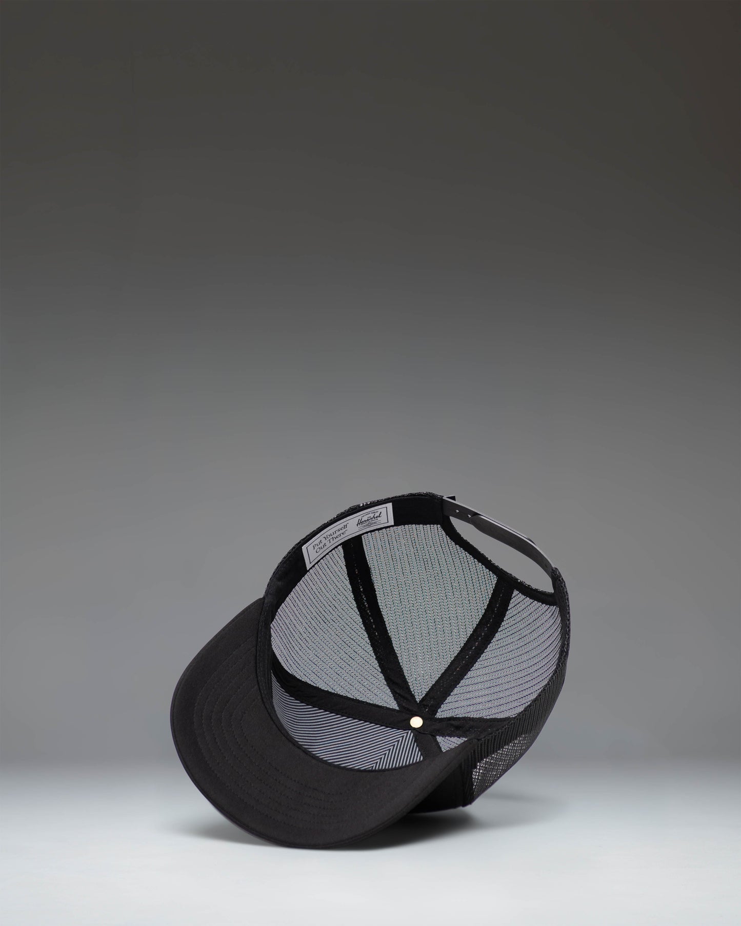Herschel Whaler Tall Mesh Cap