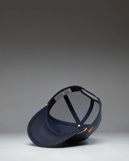 Herschel Marina Mesh Yachting Cap