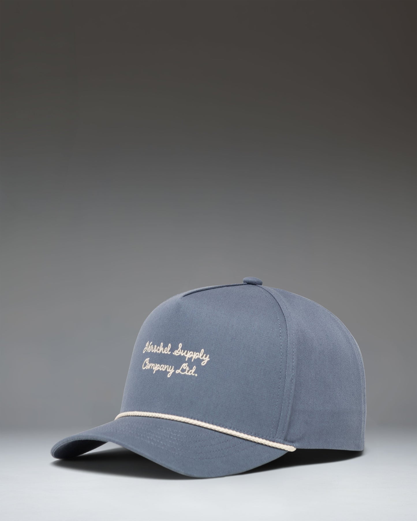 Herschel Whaler Tall Vintage Cotton Cap