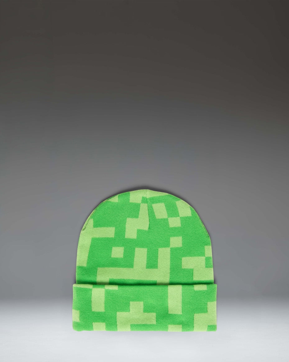 Herschel Minecraft Elmer Beanie