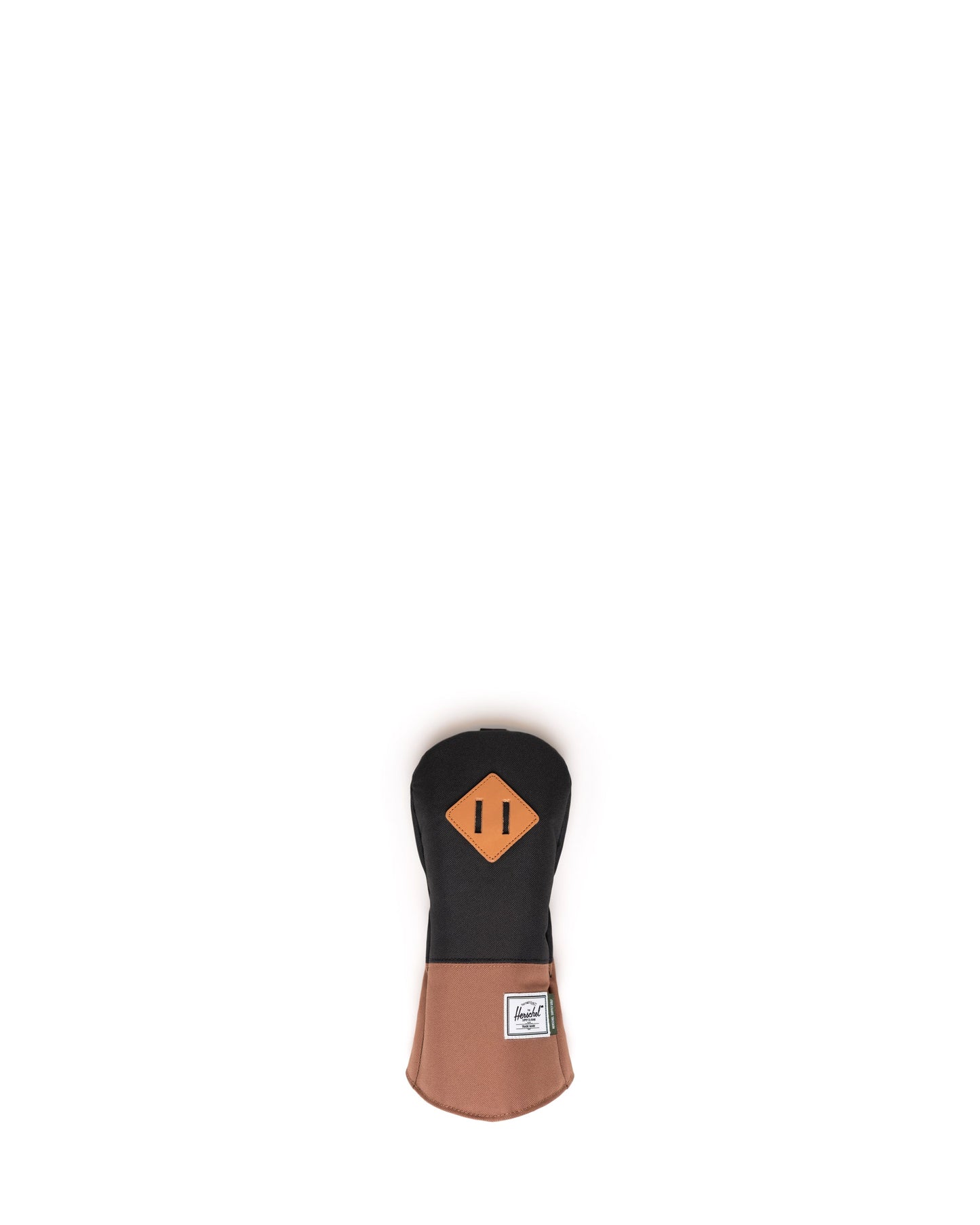 Black/Saddle Brown