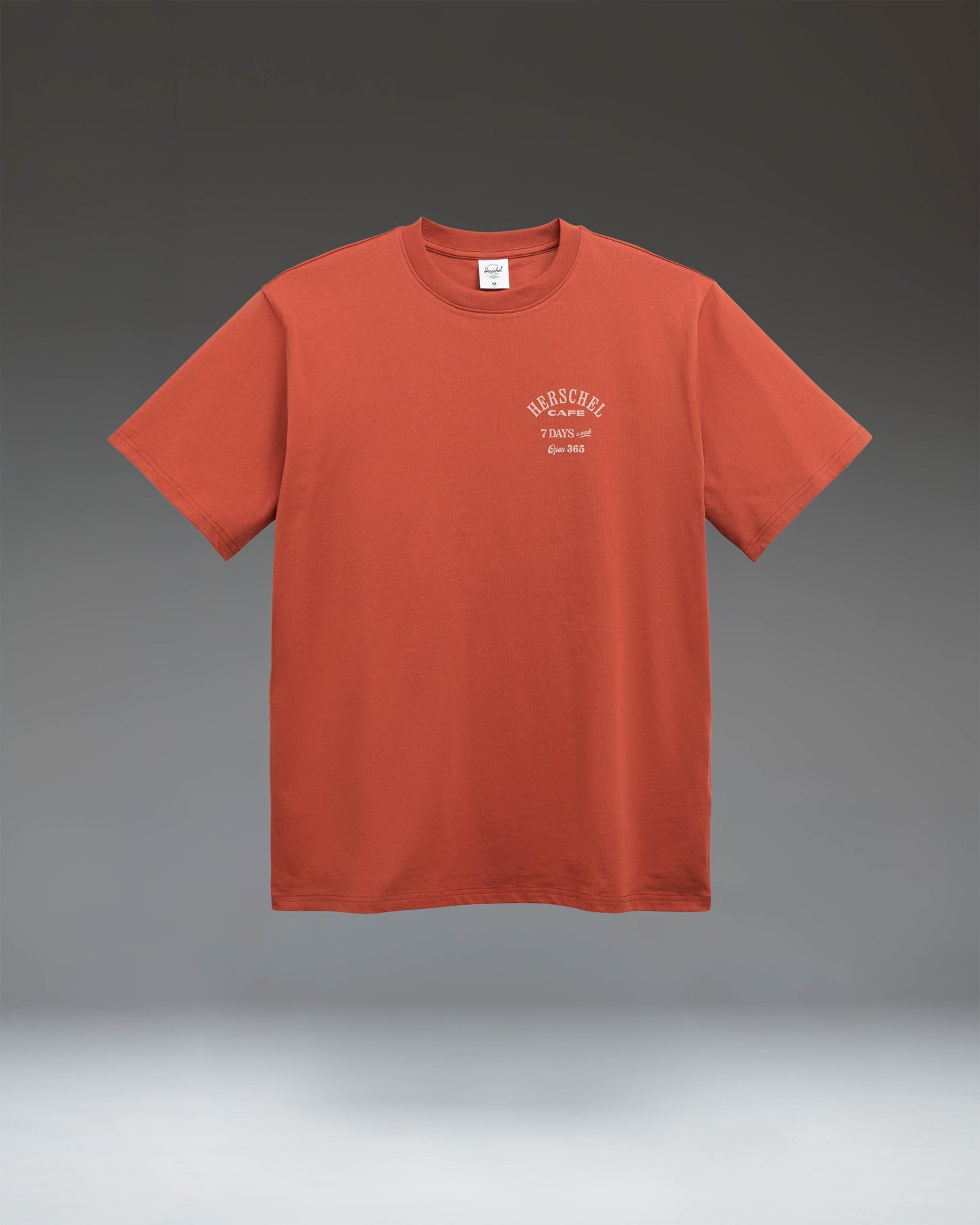 Herschel Cafe Tee Men's