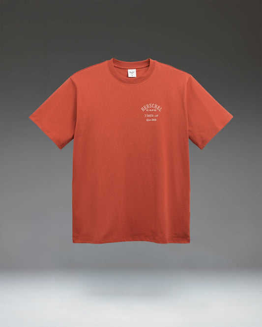 Herschel Cafe Tee Men's