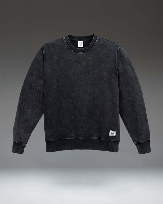 Herschel Acid Wash Classic Crew Men's