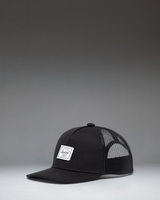Herschel Whaler Cotton Mesh Baby Cap 6-18 Months